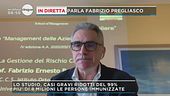Fabrizio Pregliasco e il calo dei contagi