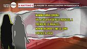 Caso Denise: le dichiarazioni della mamma di Anna Corona