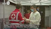 Roma: tuti pazzi per AstraZeneca