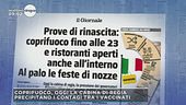 Coprifuoco: oggi la cabina di regia