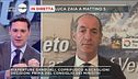 Luca Zaia a Mattino 5