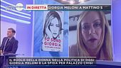 Giorgia Meloni si racconta