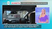 Denise Pipitone: il percorso dell'auto in fuga