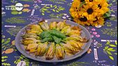 Fior di zucca ripieni