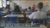 Giovani vaccinati?