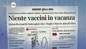 Vaccinazioni in vacanza