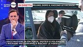 Parco Trenno, hub vaccinale