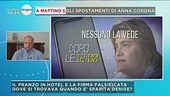 Denise, gli spostamenti di Anna Corona