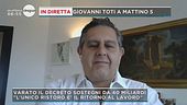 Giovanni Toti e la politica