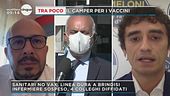 Sanitari "No vax", è polemica