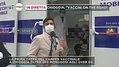 Chioggia, i "vaccini on the road"