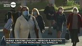 Vaccini, gli italiani che mancano all'appello