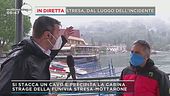 Stresa: in diretta dal luogo dell'incidente