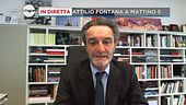 L'intervista ad Attilio Fontana