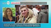 Esclusivo in diretta Marina risponde ai Ciontoli