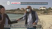 Lampedusa il nodo dei vaccini in vacanza