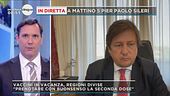 Pier Paolo Sileri sui vaccini ai ragazzi