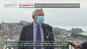 In diretta da Napoli, l'appello di un albergatore