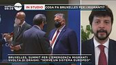 Bruxelles, summit per l'emergenza migranti
