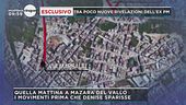I movimenti prima della scomparsa di Denise