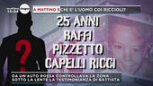 Denise Pipitone: chi è l'uomo dai ricci neri?