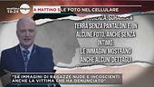 L'analisi del cellulare di Di Fazio