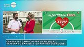 Stasera "La partita del cuore"