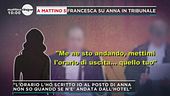 La deposizione dell'amica di Anna Corona