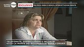 La mappa dei movimenti di Anna Corona