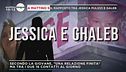 Il rapporto tra Jessica Pulizzi e Gaspare Ghaleb