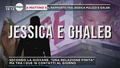 Il rapporto tra Jessica Pulizzi e Gaspare Ghaleb