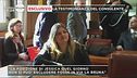 Gli spostamenti di Jessica Pulizzi