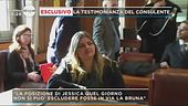 Gli spostamenti di Jessica Pulizzi