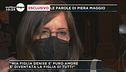 L'intervista a Piera Maggio