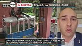 Rapallo, la funivia ligure