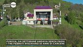 Strage della funivia per "soldi"