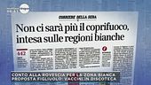 Verso le zone bianche