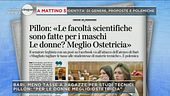Pillon, fa discutere
