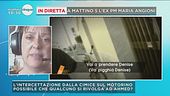 Caso Denise, la testimonianza di Fabrizio
