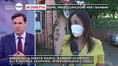 Roma, Monte Mario: in diretta dalla scuola davanti alla quale passano i cinghiali