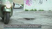 Roma: emergenza voragini
