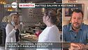 Salvini: "Governo, sono felice"