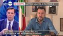 Salvini: "E' la festa del ritorno a lavoro"