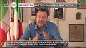 Salvini: "Magistrati più indipendenti"