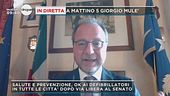 A Mattino 5 Giorgio Mulè