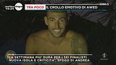 Ultima settimana per i naufraghi, senza fuoco