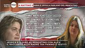 Anna e Jessica parlano del mercatino