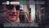 Le accuse contro l'imprenditore arrestato