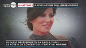 Di Fazio ossessionato da Paola Turci