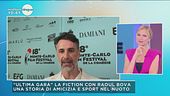 "Ultima gara" la fiction con Raoul Bova